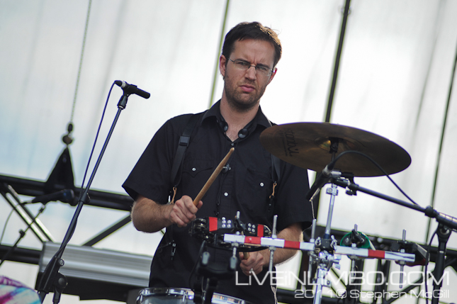 broken social scene toronto concert photos